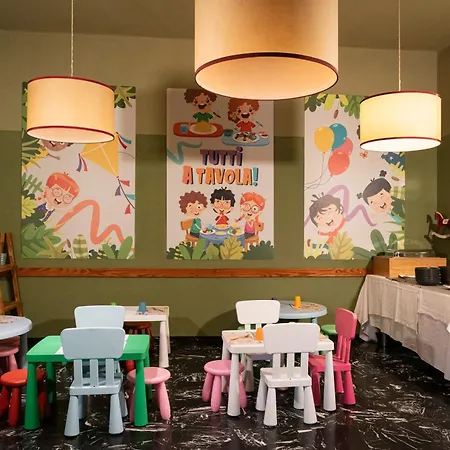 Hotel Miramonti Family & 3*