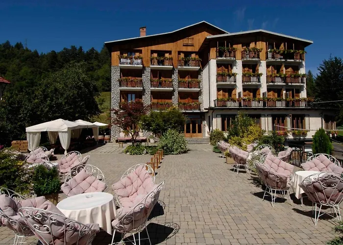 Hotell Miramonti Family & 3*