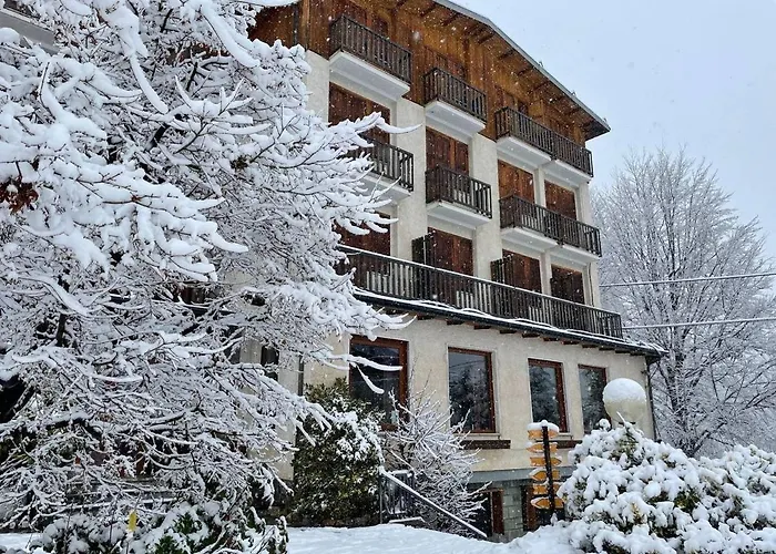 Miramonti Family & Hotell