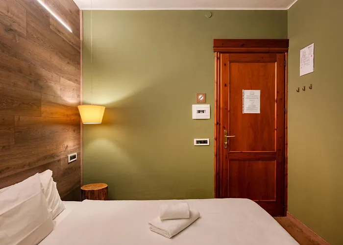 Miramonti Family & Hotell
