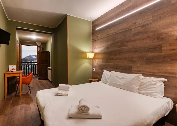 Hotell Miramonti Family & Frabosa Soprana