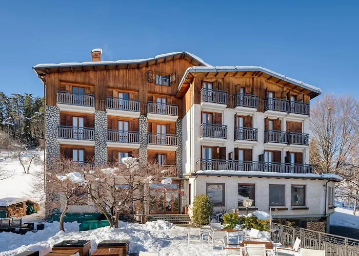 Hotell Miramonti Family &
