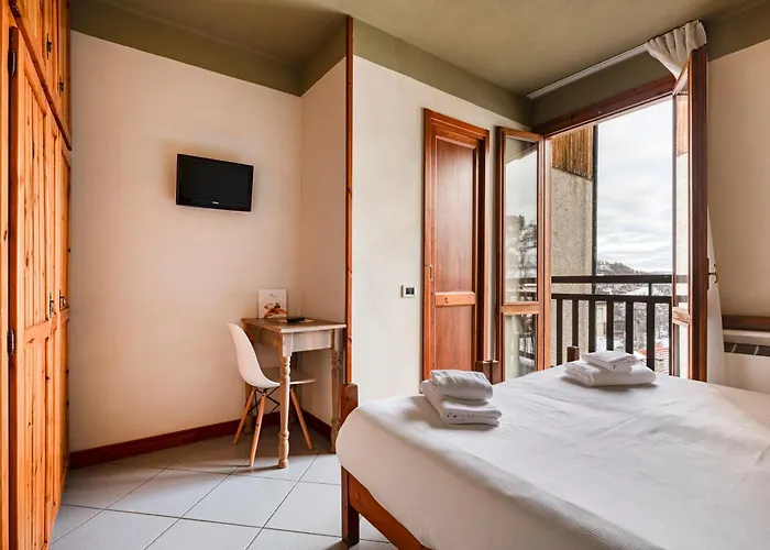 Hotell Miramonti Family &