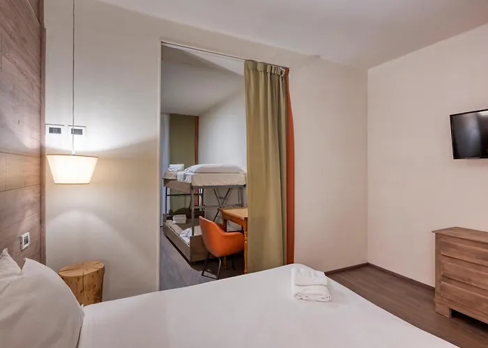 Miramonti Family & Hotell