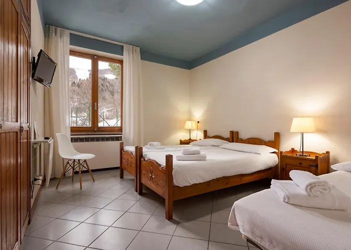 Hotell Miramonti Family &